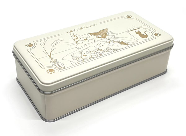 オリジナル缶お見積りのご依頼 | 小ロット・茶筒・珈琲缶・オリジナル